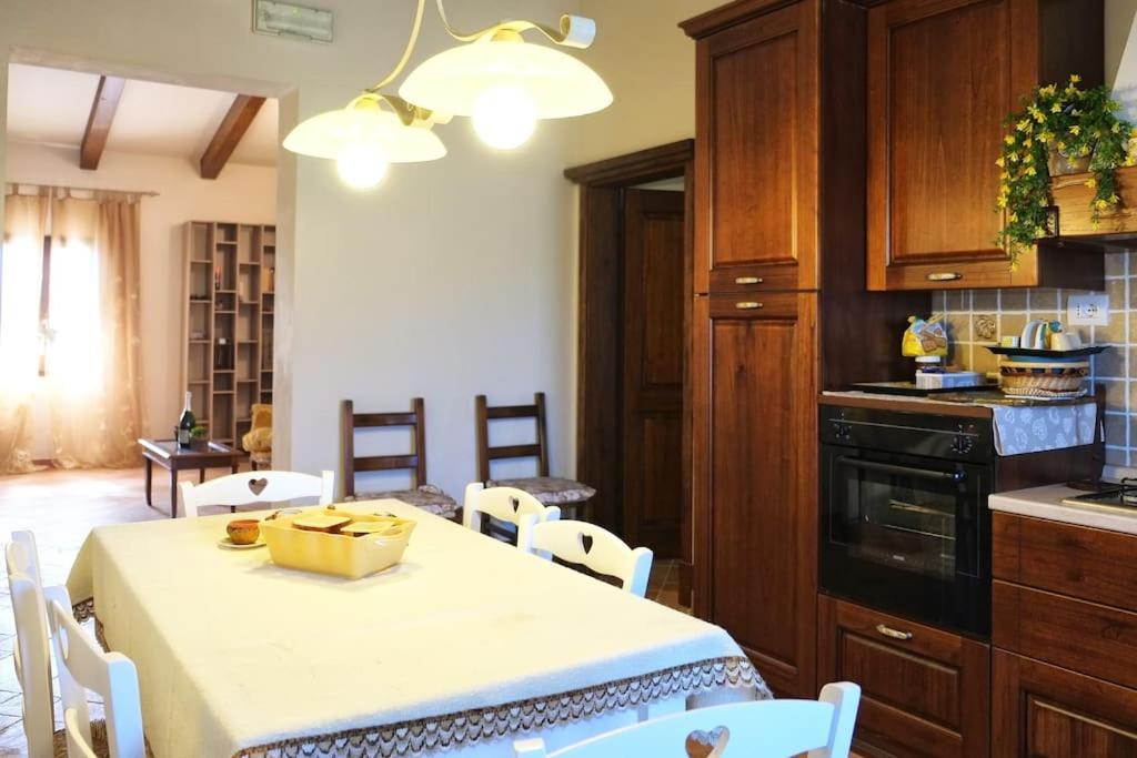 Villa Poggio ai Legni Certaldo Esterno foto