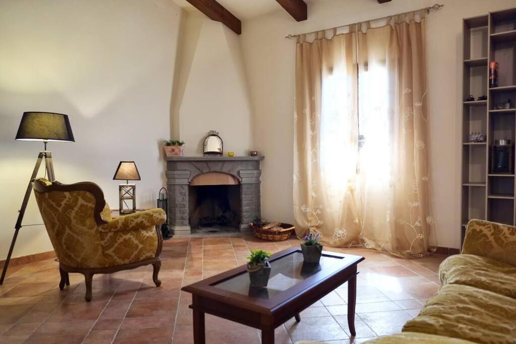Villa Poggio ai Legni Certaldo Esterno foto