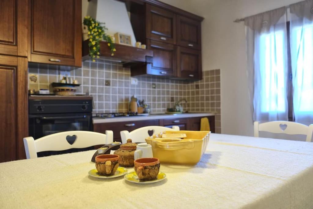 Villa Poggio ai Legni Certaldo Esterno foto