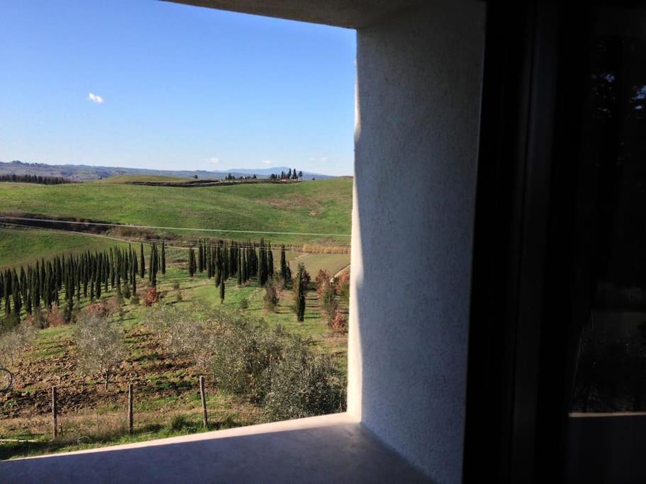 Villa Poggio ai Legni Certaldo Esterno foto