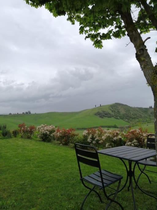 Villa Poggio ai Legni Certaldo Esterno foto