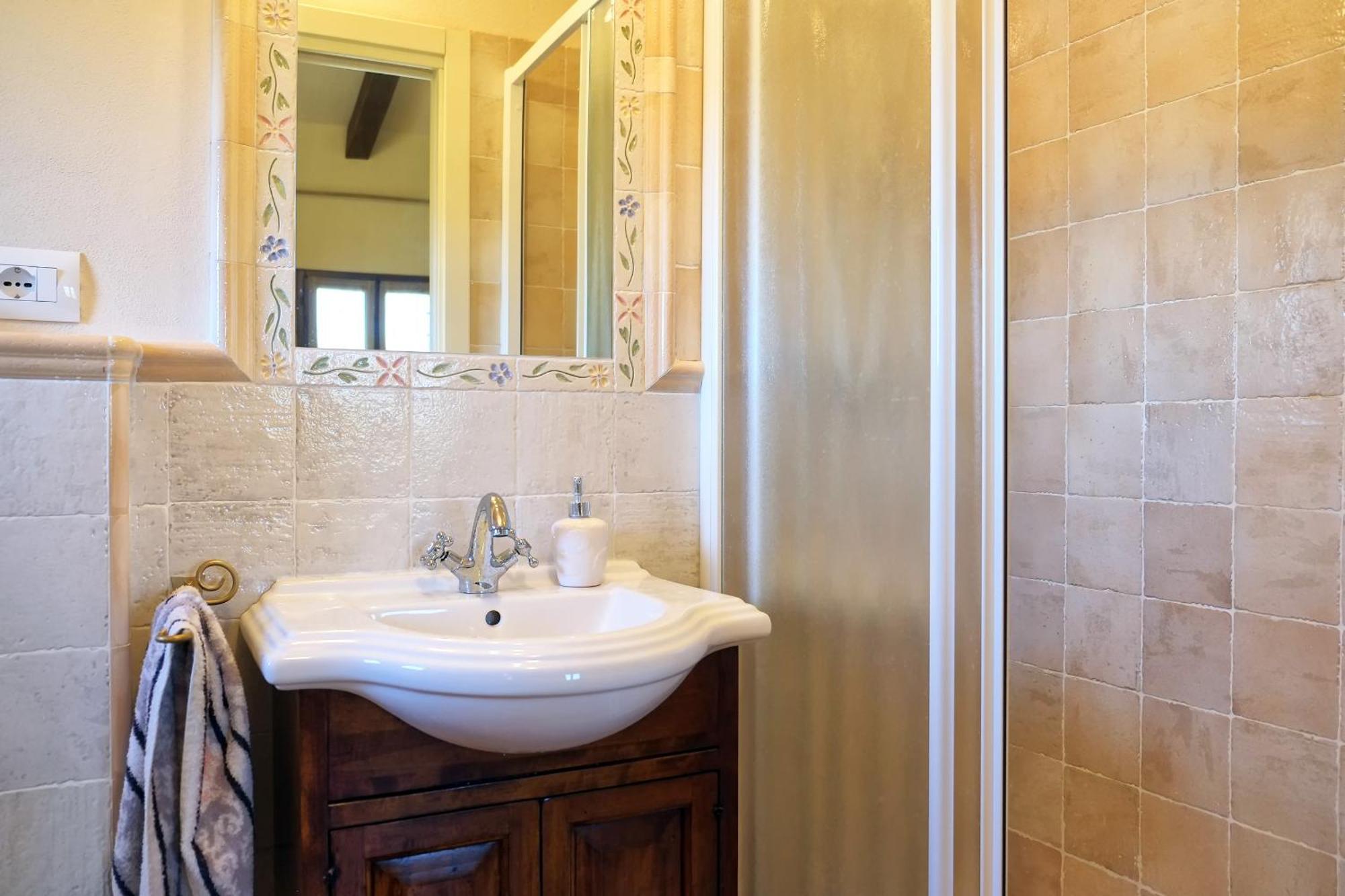 Villa Poggio ai Legni Certaldo Esterno foto